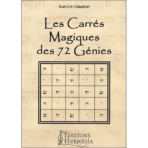 Soldes Les Carres Magiques Des 72 Genies Les Meilleures Offres Et